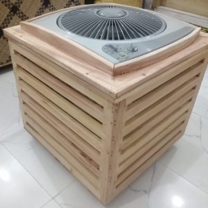 Indoor Air Filter Made by CTEE Team
